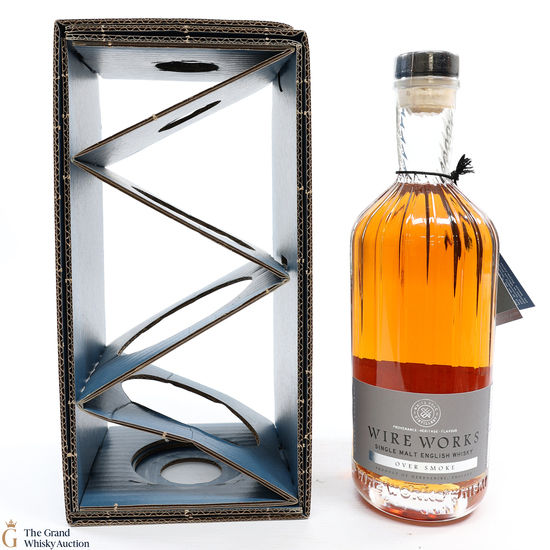 White Peak - Wire Works - Over Smoke 