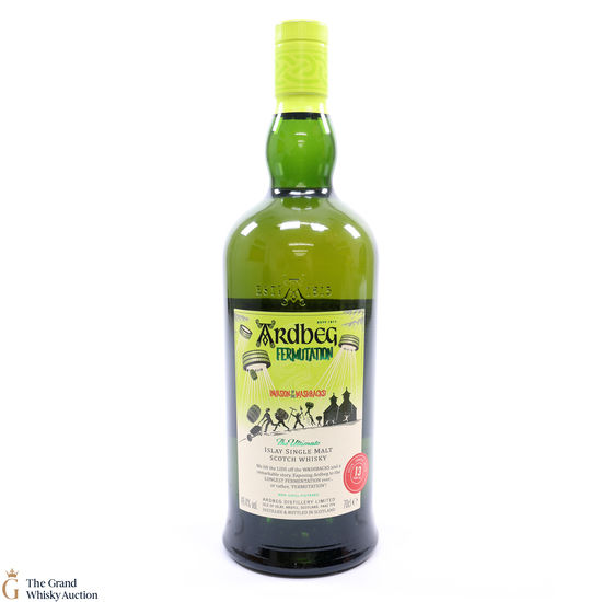 Ardbeg - 13 Year Old Fermutation - Committee Release 2022