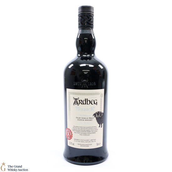 Ardbeg - Blaaack 20th Anniversary Committee Release 2020