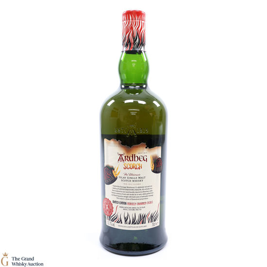 Ardbeg - Scorch - Committee Release 2021