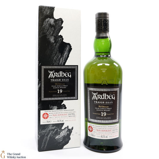 Ardbeg - 19 Year Old - Traigh Bhan Batch 2 2020
