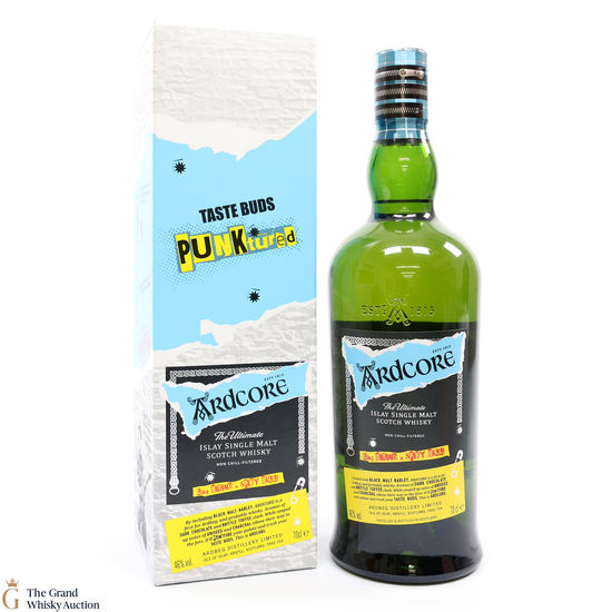 Ardbeg - Ardcore - Limited Edition