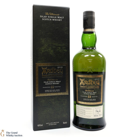 Ardbeg - 22 Year Old - Twenty Something - Committee Release