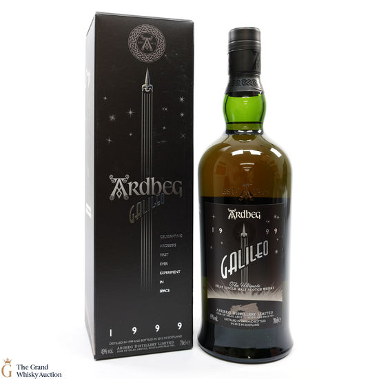 Ardbeg - Galileo