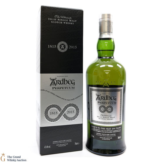 Ardbeg - Perpetuum - Bicentenary Release
