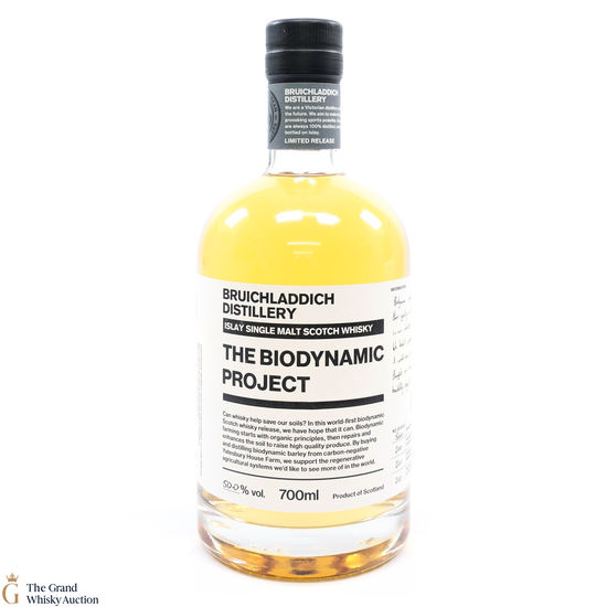 Bruichladdich - The Biodynamic Project