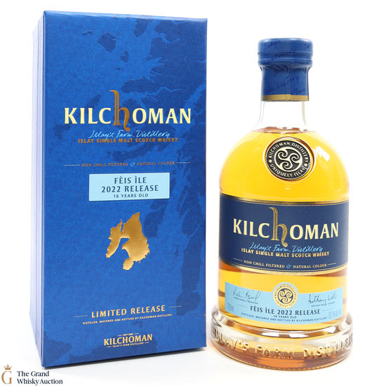 Kilchoman - 16 Year Old - Feis Ile 2022 