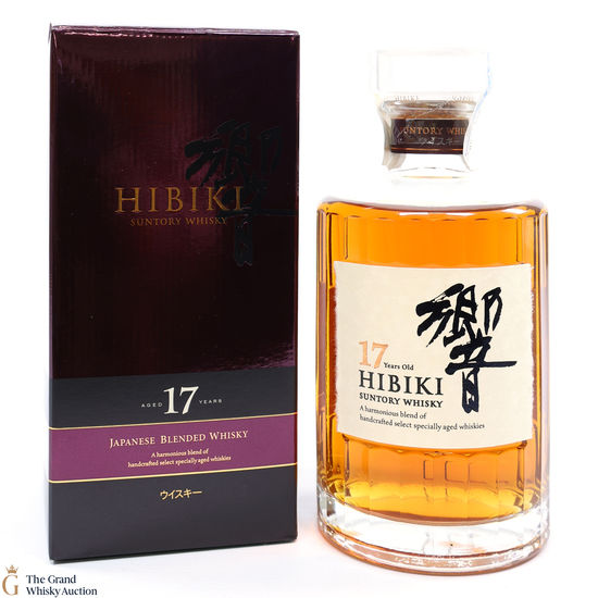 Hibiki - 17 Year Old
