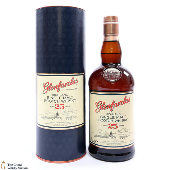 Glenfarclas - 25 Year Old