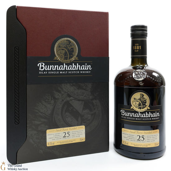 Bunnahabhain - 25 Year Old - Small Batch
