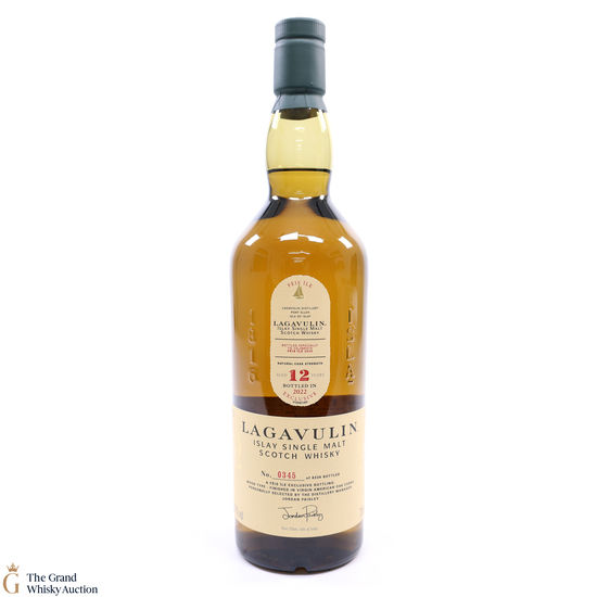 Lagavulin - 12 Year Old - Virgin Oak Finish - Feis Ile 2022