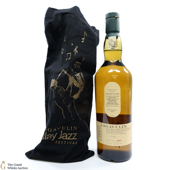 Lagavulin - Islay Jazz Festival 2016