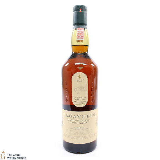 Lagavulin - Triple Matured - Friends of the Classic Malts