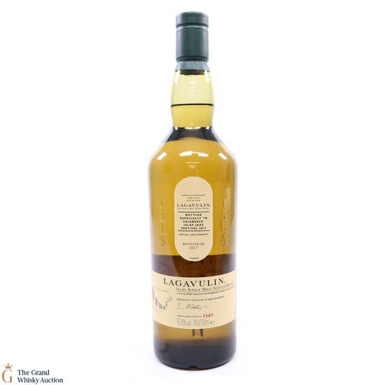 Lagavulin - Islay Jazz Festival 2017