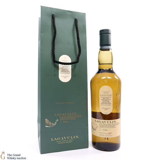 Lagavulin - Islay Jazz Festival - 2018