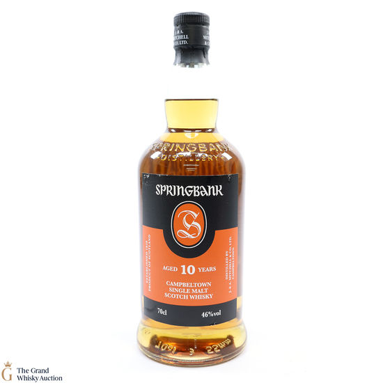 Springbank - 10 Year Old