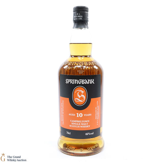 Springbank - 10 Year Old