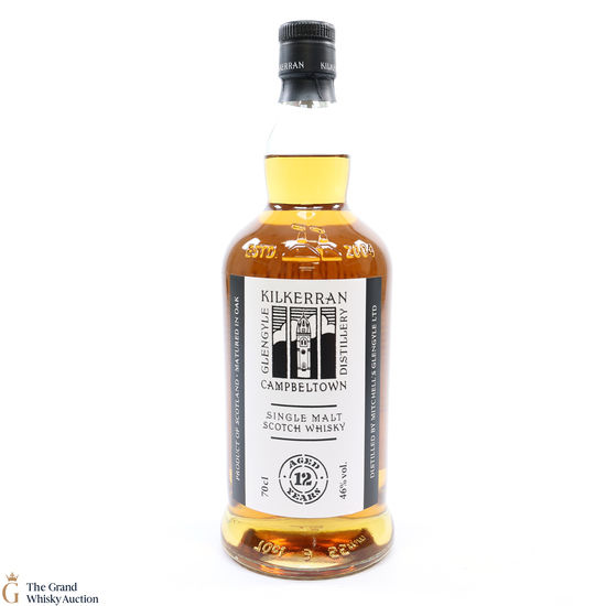 Kilkerran  - 12 Year Old 