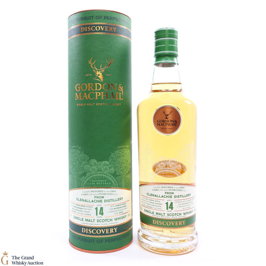 Glenallachie - 14 Year Old Discovery G&M