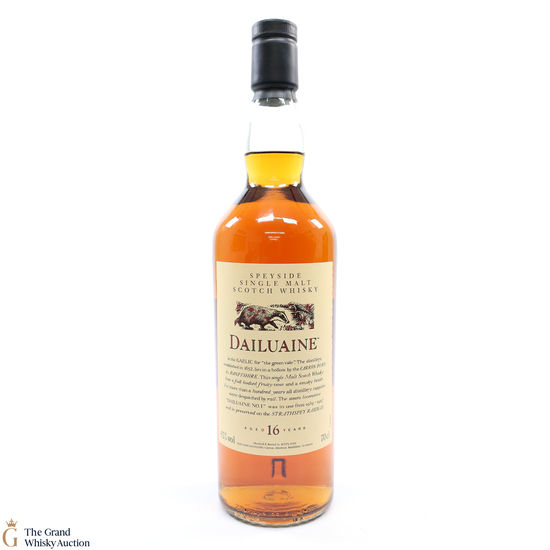 Dailuaine - 16 Year Old - Flora & Fauna