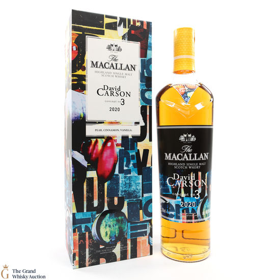 Macallan - Concept No.3 - 2020