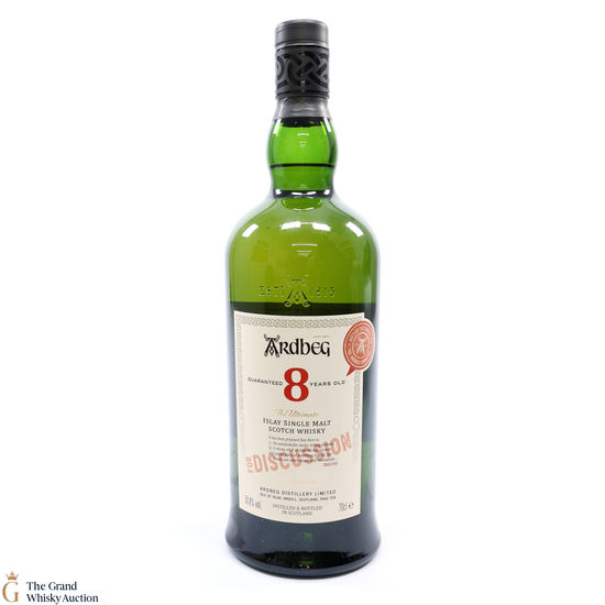 Ardbeg - 8 Year Old - For Discussion - Committee Release