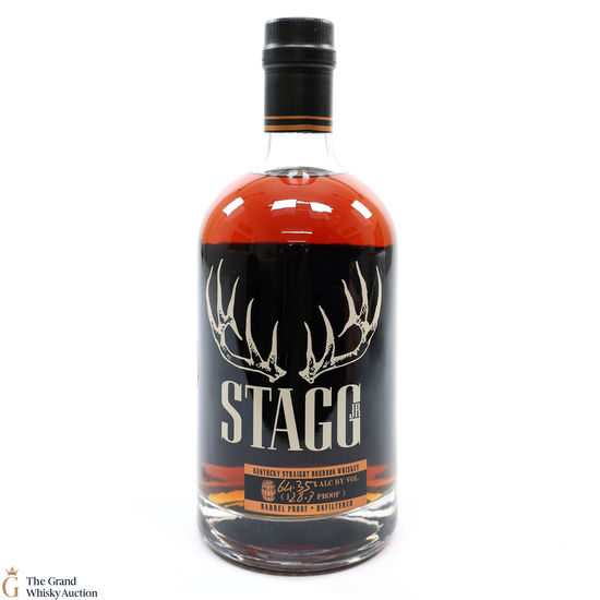 Stagg Jr - Barrel Proof (64.35% ABV)