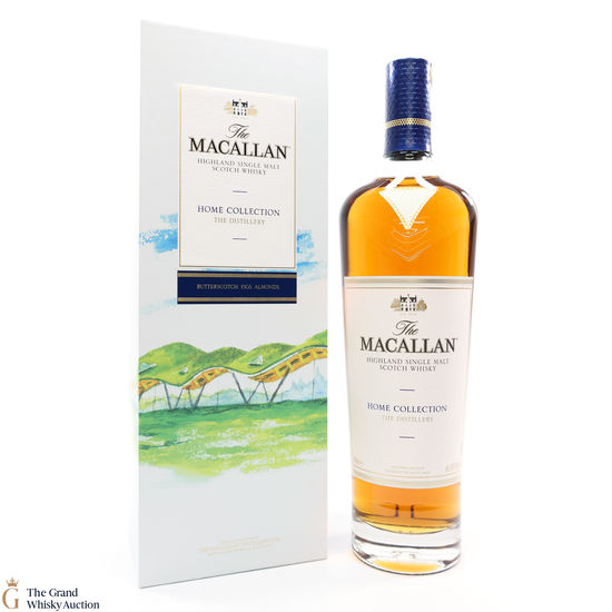 Macallan - Home Collection - The Distillery
