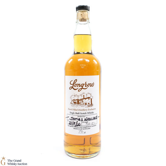Longrow - Hand Fill Distillery Exclusive 2022 56.5%