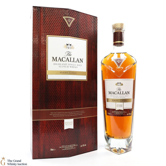Macallan - Rare Cask - 2022