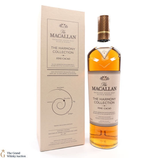 Macallan - The Harmony Collection - Fine Cacao 