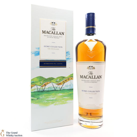 Macallan - Home Collection - The Distillery