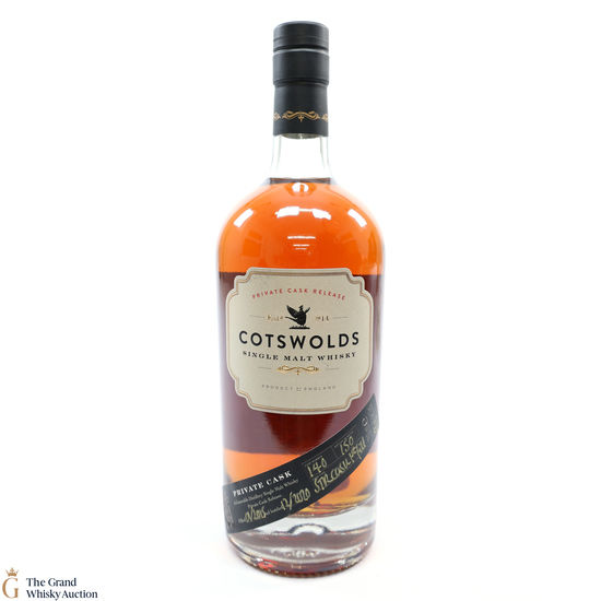 Cotswolds - 2015 STR Cask #140 - Private Cask