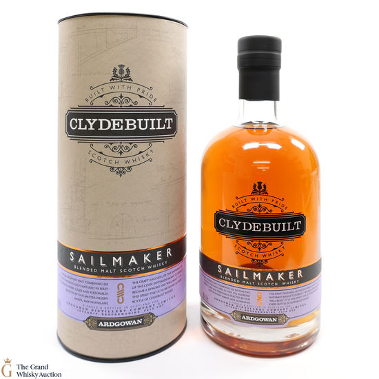 Ardgowan - Clydebuilt - Sailmaker