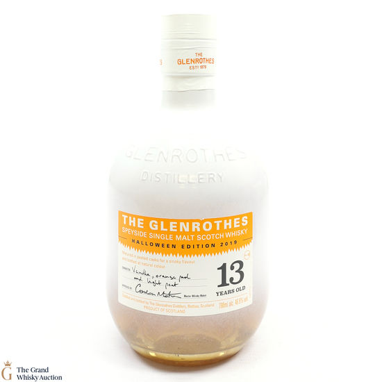 The Glenrothes - 13 Year Old  - Halloween Edition 2019