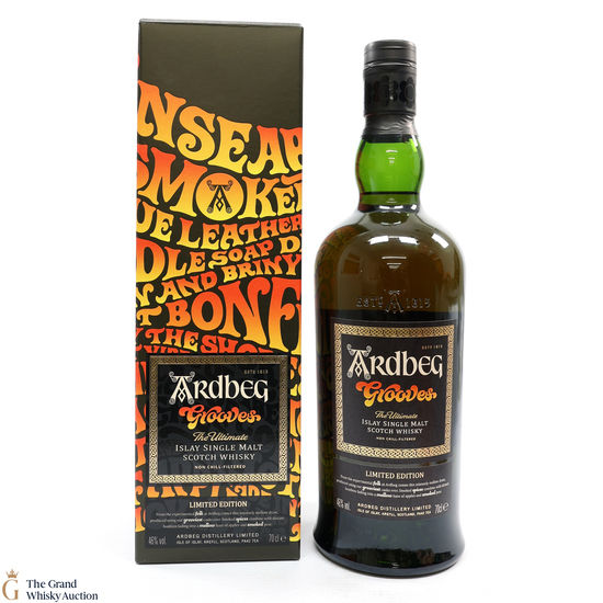 Ardbeg - Grooves (Limited Edition)