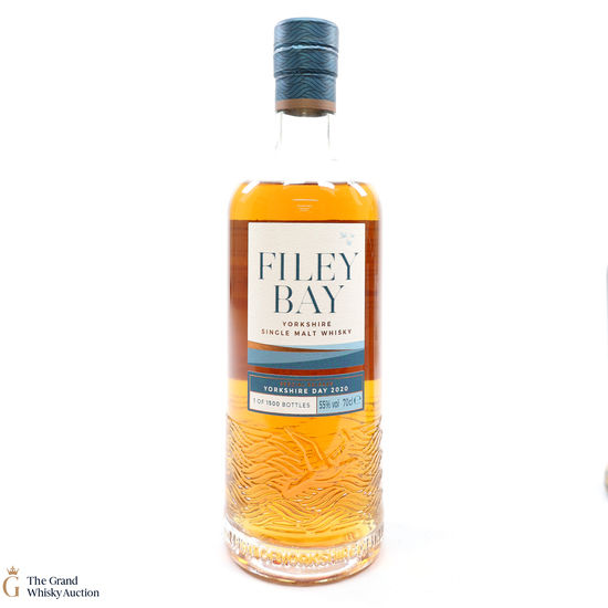 Filey Bay - Yorkshire Day 2020