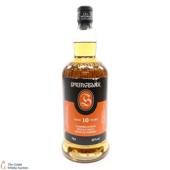 Springbank - 10 Year Old