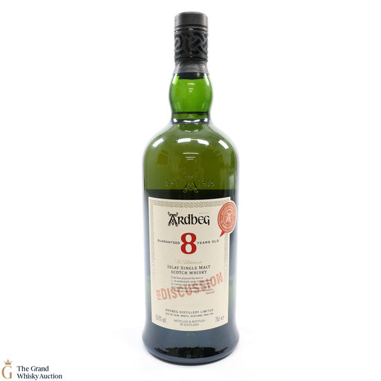 Ardbeg - 8 Year Old - For Discussion - Committee Release