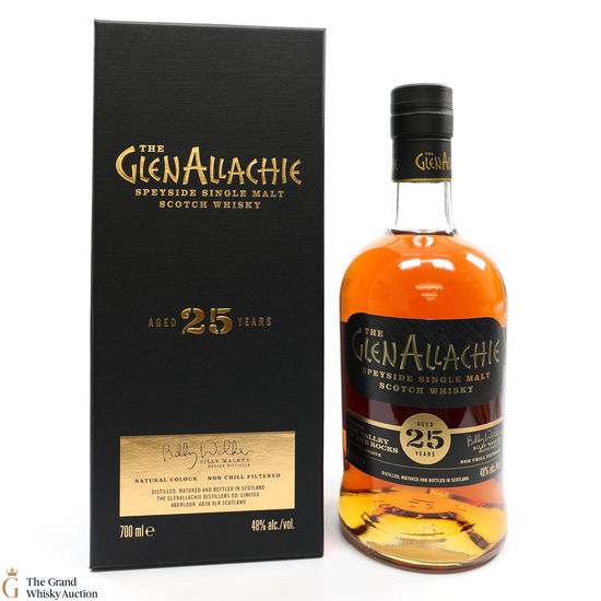 Glenallachie - 25 Year Old