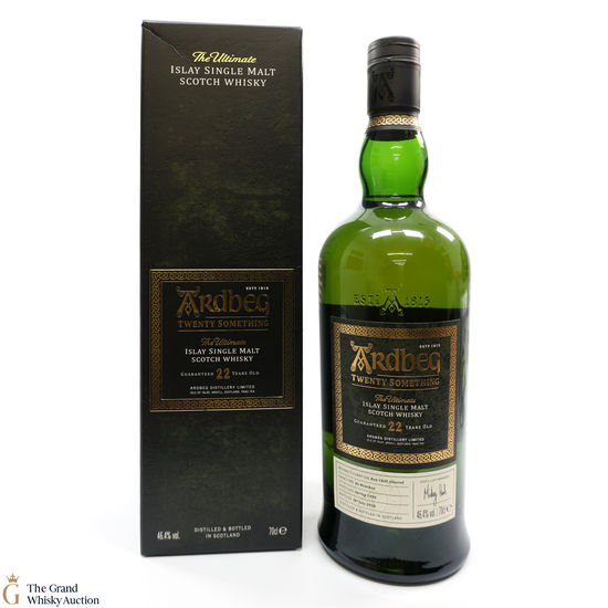 Ardbeg - 22 Year Old - Twenty Something - Committee Release