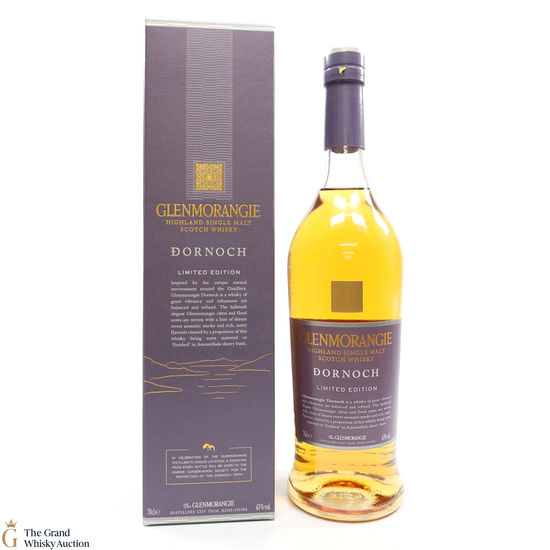 Glenmorangie - Dornoch