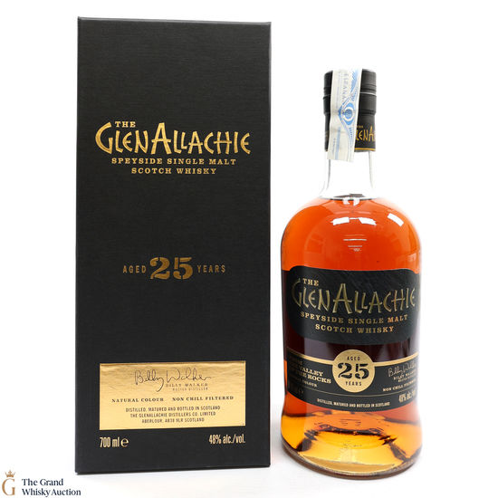 Glenallachie - 25 Year Old