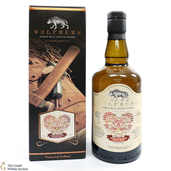 Wolfburn - Valentines Day Special Release 2021