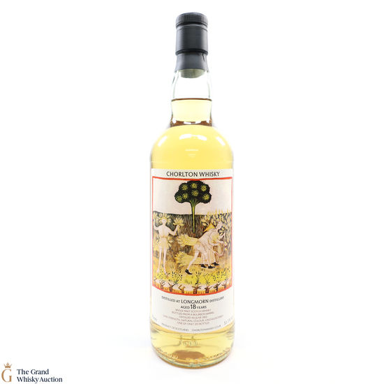 Longmorn - 18 Year Old - Chorlton Whisky 