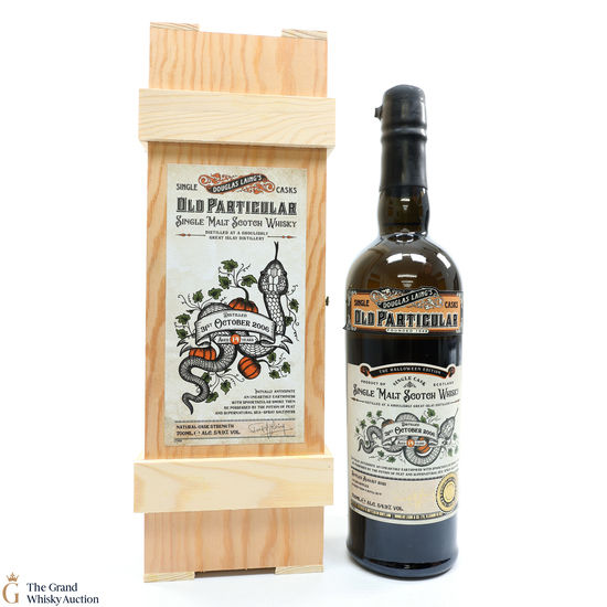 Douglas Laing - 14 Year Old 2006 Old Particular Halloween Edition 2021