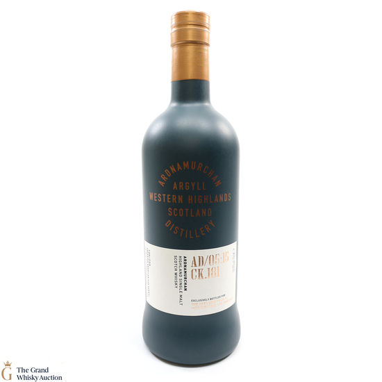 Ardnamurchan - AD/CK.181 05:15 Good Spirit Co 10th Birthday