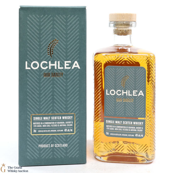Lochlea - Our Barley