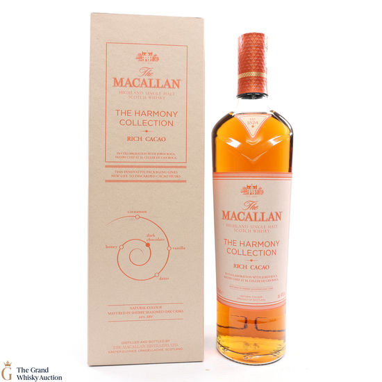 Macallan - The Harmony Collection Rich Cacao