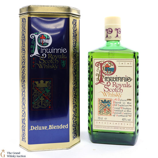 Pinwinnie Royale - Deluxe Blended